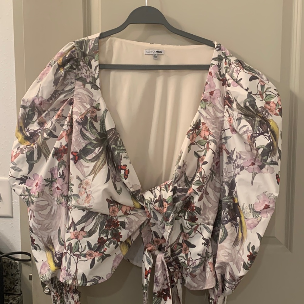 Long Sleeve Fashion Nova